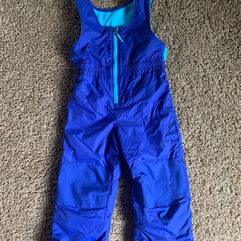 Columbia Snow Bibs/Pants 4T